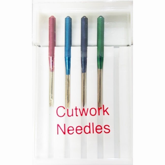 Janome Cutwork Needle Set Janome Sewing Centre Everton Park