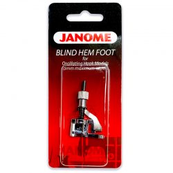 Janome 5mm Blind Hem Foot