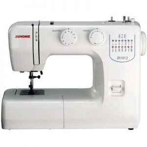 Janome JR1012 Sewing Machine