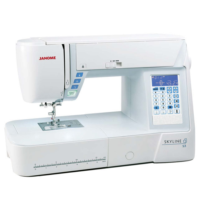 Janome Skyline Series - Janome Sewing Centre Everton Park