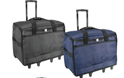 large trolly bags