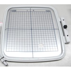 janome embroidery hoop sq20b for 500e
