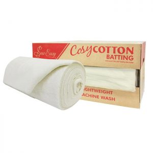 NL4218 - Sew Easy Cozy Cotton Natural Batting