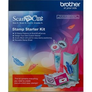 Brother ScanNCut Stamp Kit (CASTPKIT1)