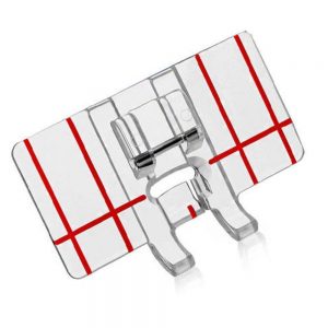 Janome Border Guide Foot for 9mm Models