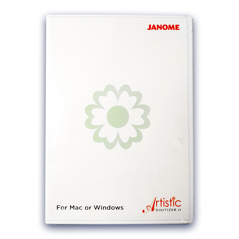 Janome Digitizer Version 5