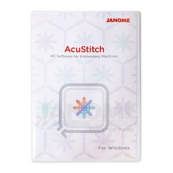 Janoem AcuStitch Software