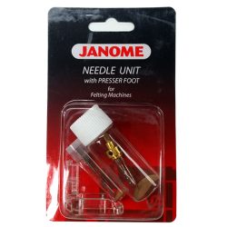 Janome 5 Needle Interchangeable Needle Unit Set