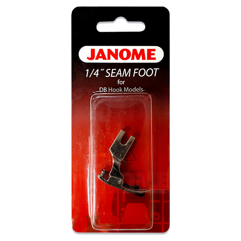 janome-quarter-inch-seam-foot-for-1600p-series