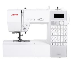 Janome DC6030 - Learn to quilt today! - Janome Sewing Centre