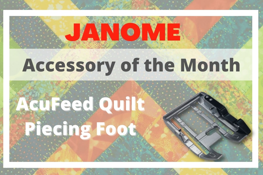 How to Rolled Hem on a Janome Overlocker? - Janome Sewing Centre Everton  Park