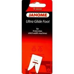 Janome Ultra Glide Foot (for 9mm Models)