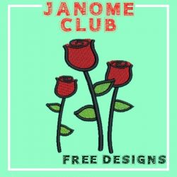 Janome Club - Valentines Day