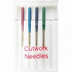 Janome Replacement Cutwork Needles