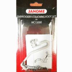 Janome Embroidery Couching Foot Set