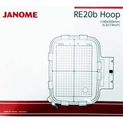 Janome RE20B Embroidery Hoop
