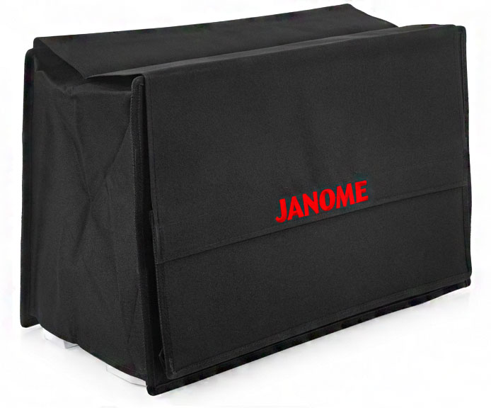 Janome Semi Hard Cover for MC & Horizon Models Janome Sewing Centre