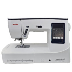 Janome Skyline S5 Anniversary Edition