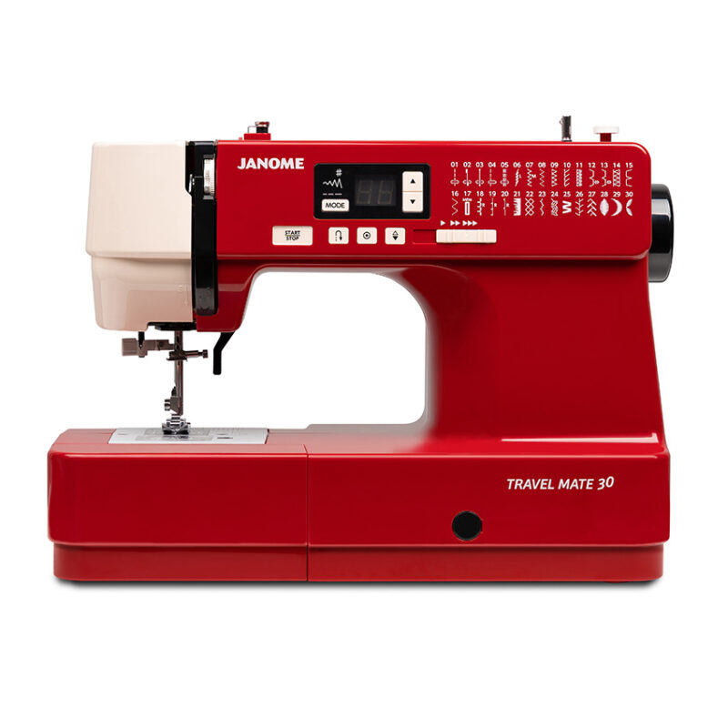 Janome TM30 sewing machine - Janome Sewing Centre Australia