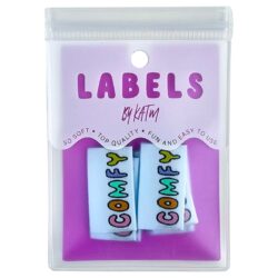 Comfy Labels - KATM Sew In Label Pack