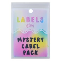 Mystery Label Pack By Kylie and the Machine