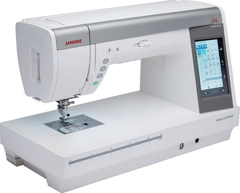 MC9400QCP + BONUS - Janome Sewing Centre Everton Park