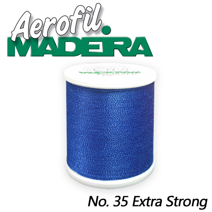 Madeira Aerofil No. 35 Extra Strong Sewing Thread 300m - Janome Sewing  Centre Everton Park