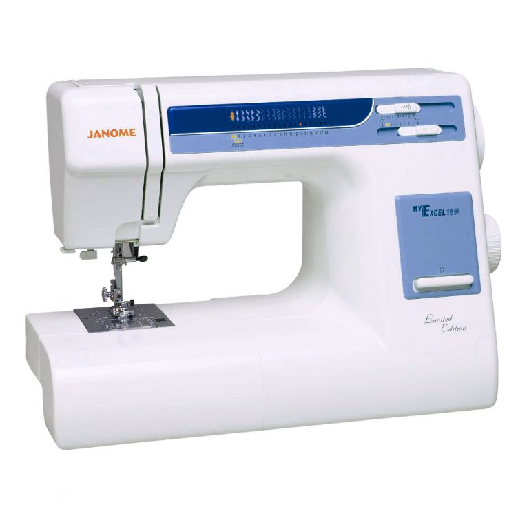 What is the Janome HD3000? Janome Sewing Centre Everton Park