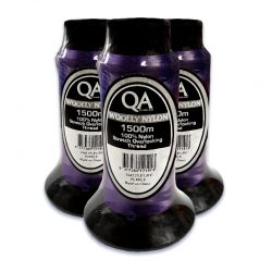 QA Woolly Nylon (Purple)