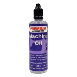 Premium Sewing Machine Oil MO70