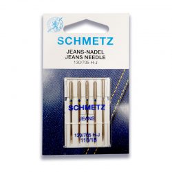 Schmetz Jeans-Denim Needles Size 110-18