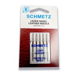 Schmetz Leather Sewing Needles Size 80/12