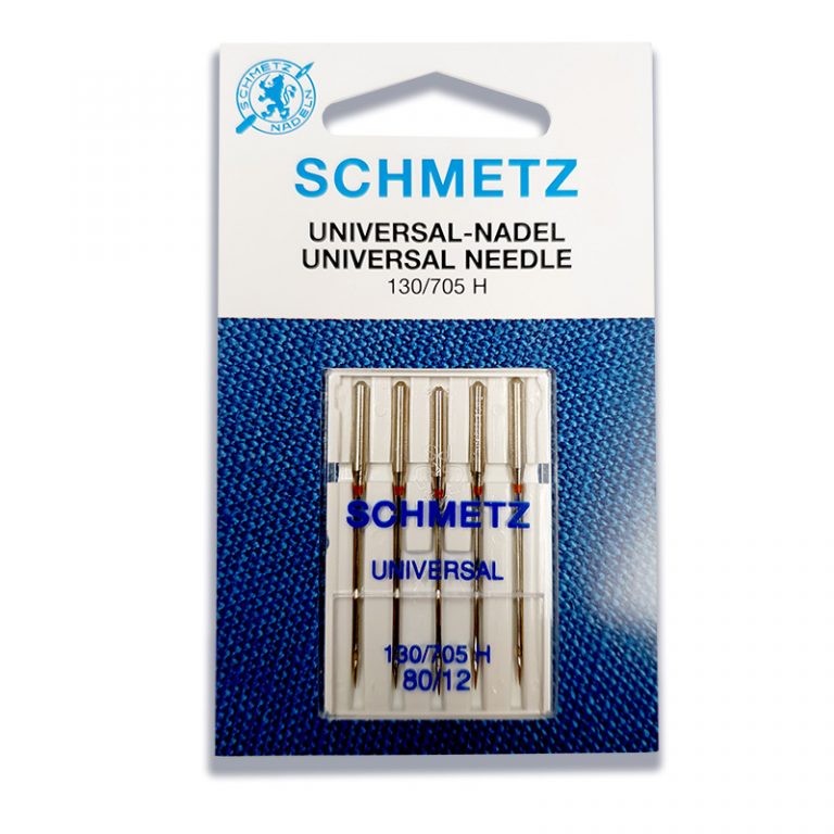 Schmetz Universal Needles 80 12 Janome Sewing Centre Everton Park