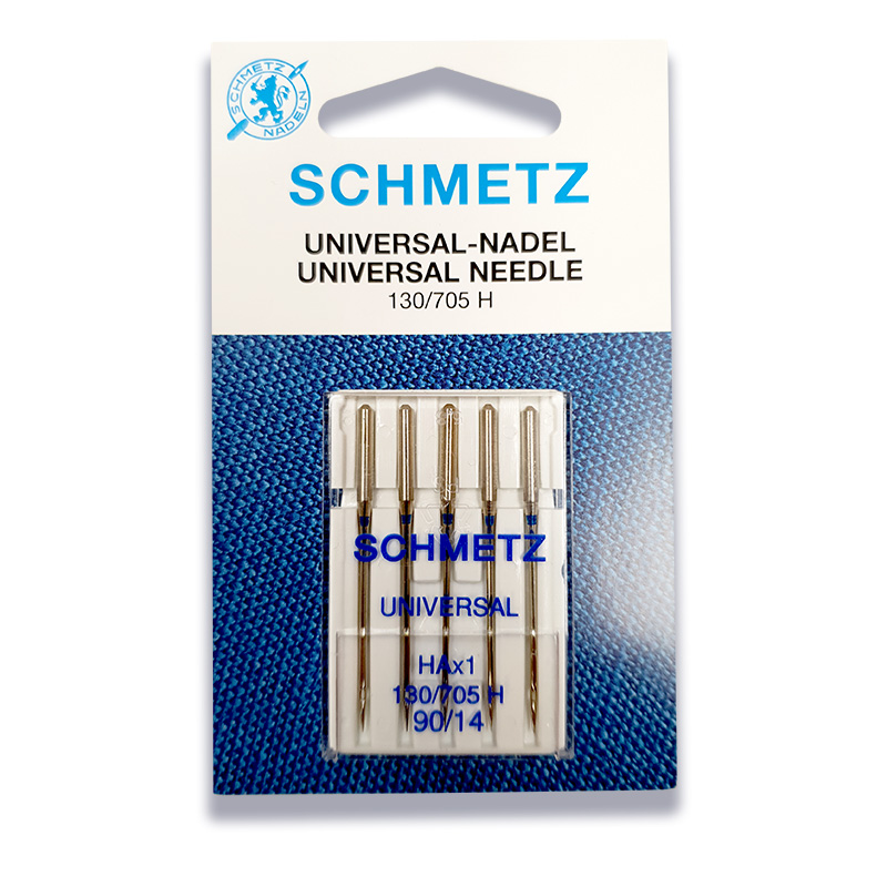 Schmetz Universal Needles 90/14 - Janome Sewing Centre Everton Park