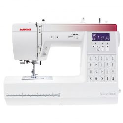 Janome Sewist 740DC Computerised Sewing Machine
